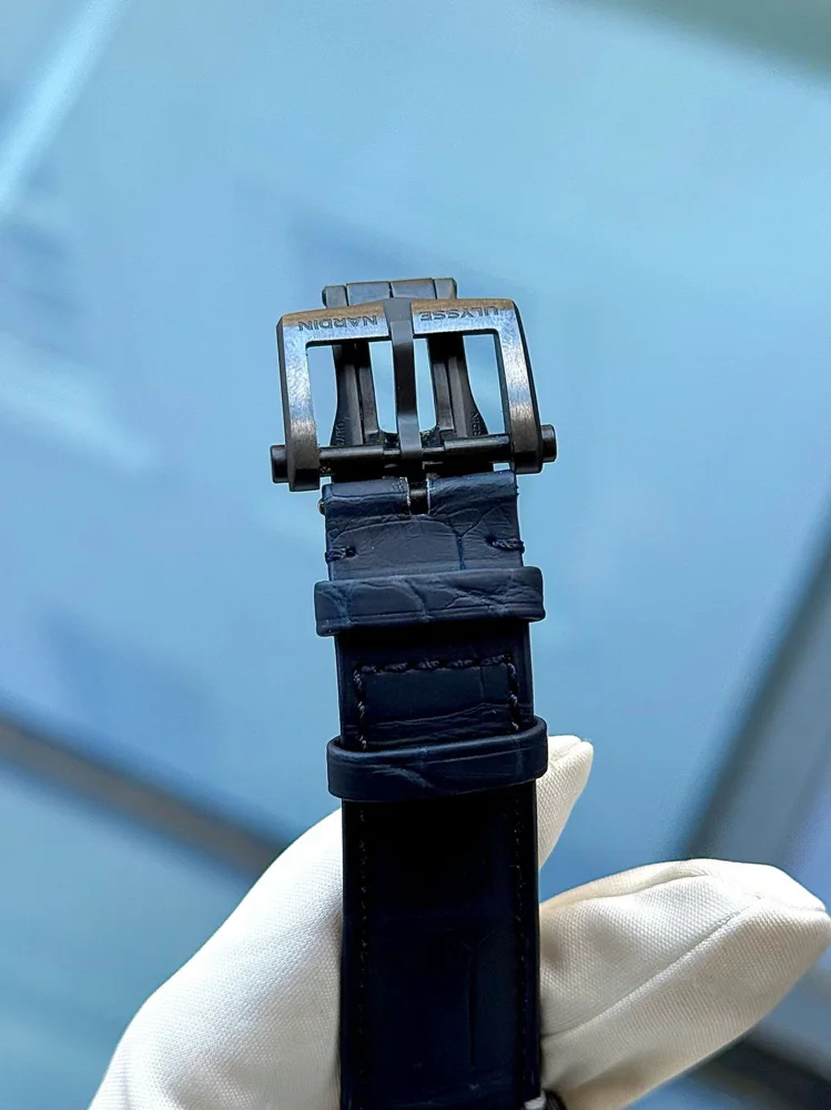 Ulysse Nardin Freak X Carbon